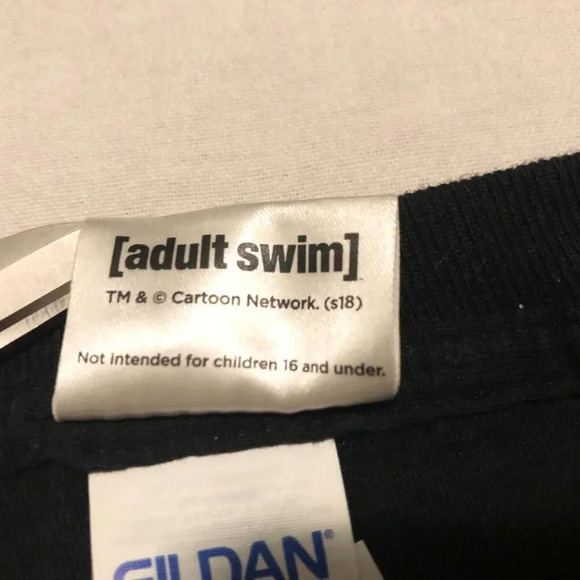 Rick And Morty Anatomy Park Logo Adult Men Tshirt Size Large - Picture 8 of 16